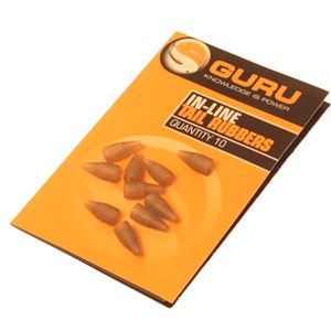 Guru X-Safe And In-line Spare Tail Rubbers