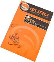 Guru LWG Barbless Spade End Hooks