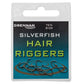 Drennan Silverfish Hair Rigger Hooks