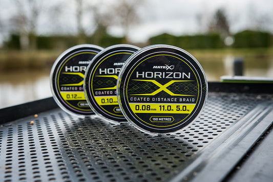 Matrix Horizon X Coated Braid