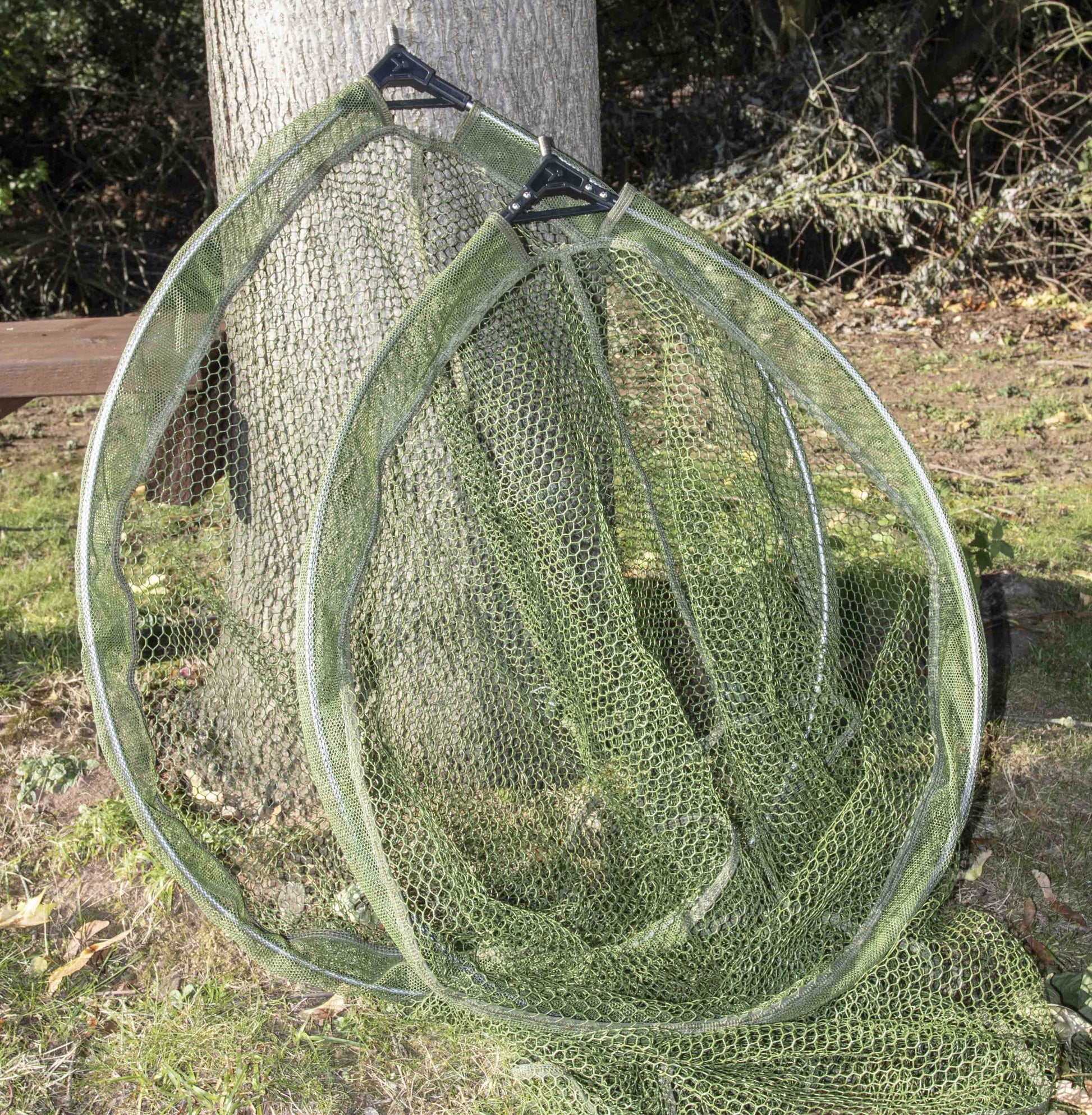 Korum Latex Barbel Spoon Landing Net