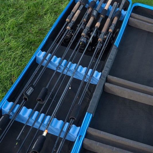 Map Ready Rod Protection Cases