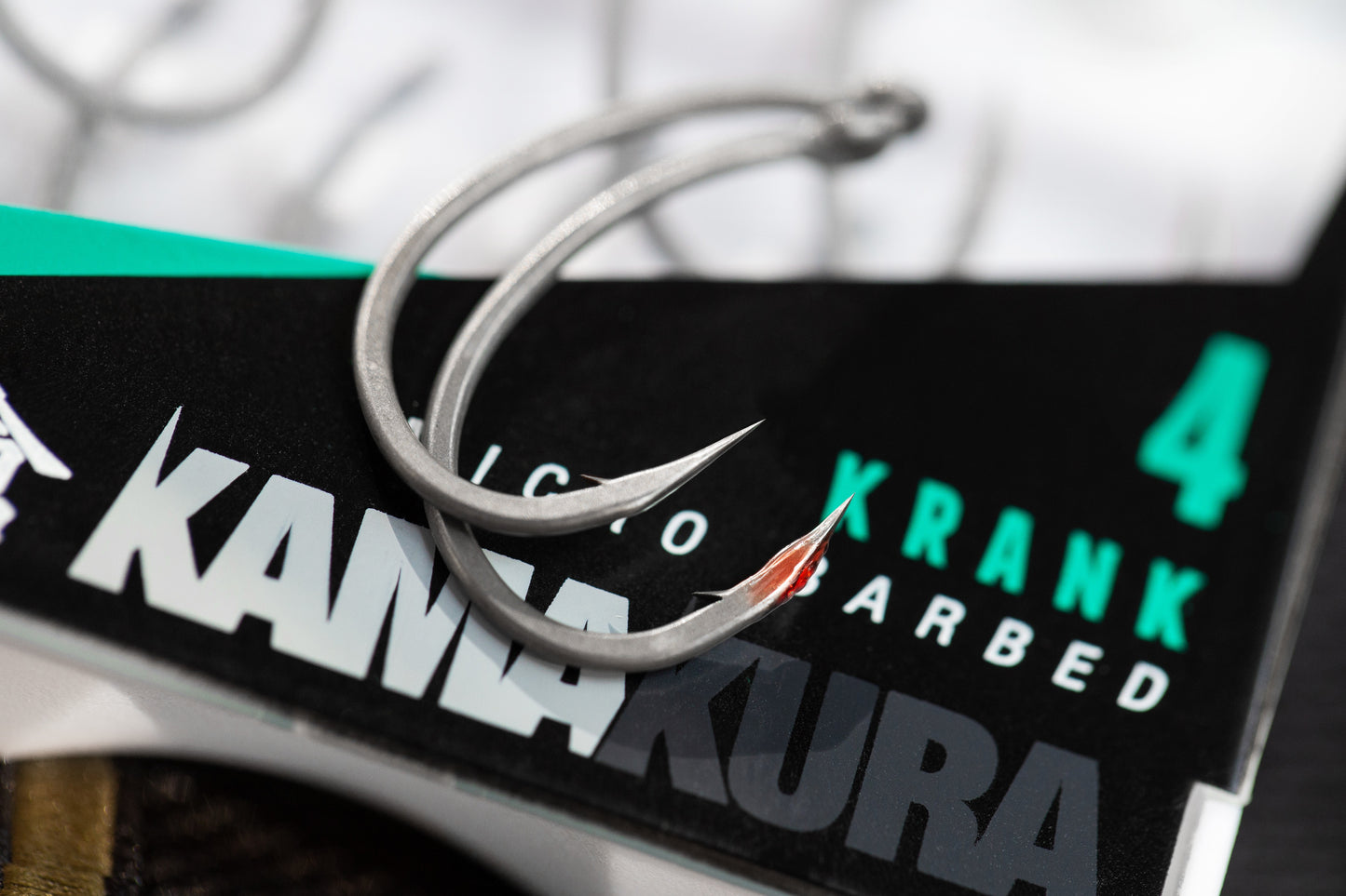 Korda Kamakura Hooks