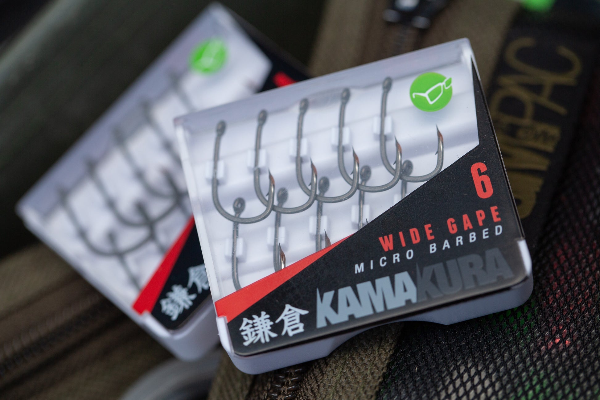 Korda Kamakura Carp Hooks, WIDE GAPE /CHODDY/KRANK Super Sharp Fishing  Hooks