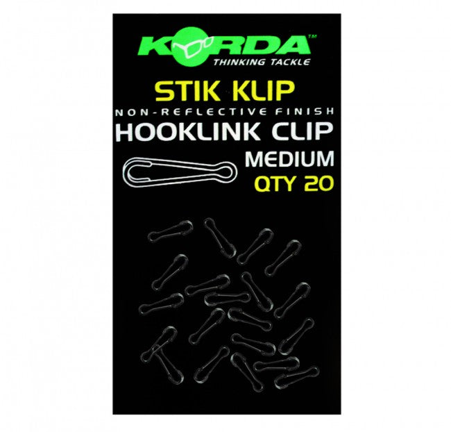Korda Stik Klips Small and Medium