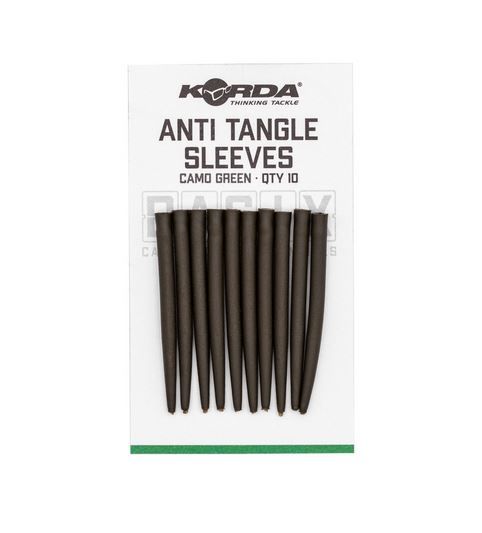 Korda Basix Anti Tangle Sleeves