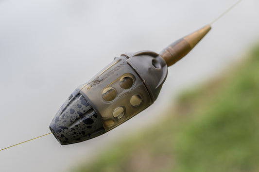 Preston Innovations ICS Inline Maggot Feeders