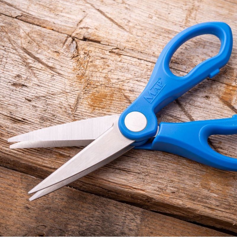 MAP Worm Scissors - Ians Fishing Tackle – Ian's Fishing Tackle Ltd