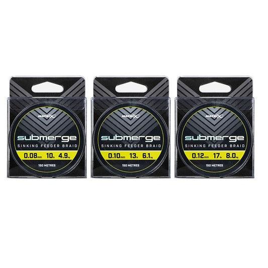 Matrix Submerge Sinking Braid