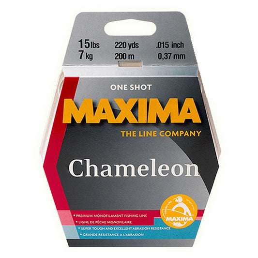 Maxima Chameleon One Shot Line