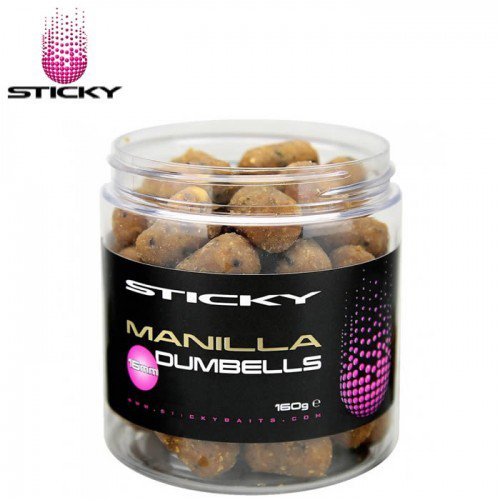Sticky Baits Manilla Dumbell