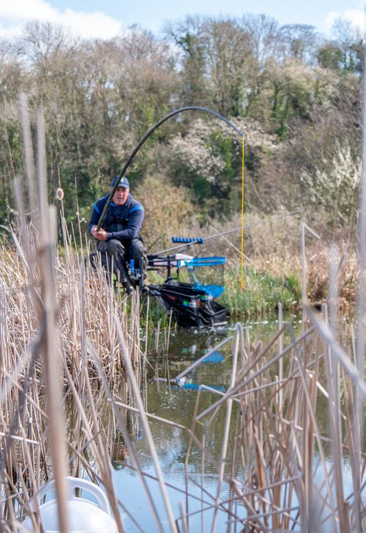 Preston Innovations Edge Monster Margin Pole Extension