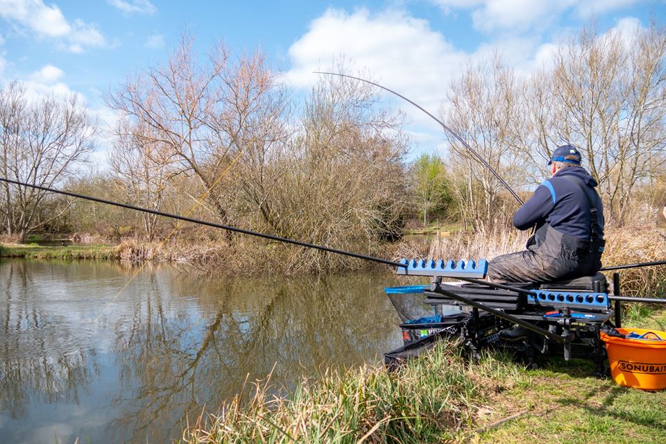 Preston Innovations Edge Monster 8.5m Margin Pole - Ians Fishing