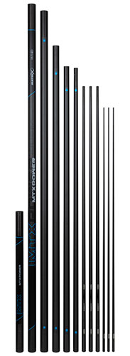 Matrix MTX Power 11m Pole Package