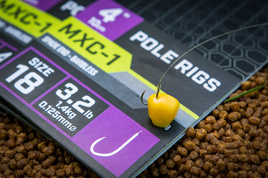 Matrix MXC-1 4" Pole Rigs