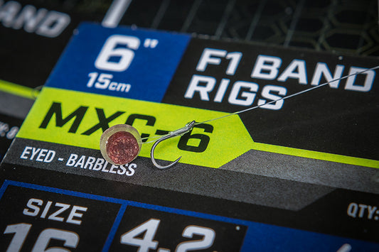 Matrix MXC-6 6" F1 Bands