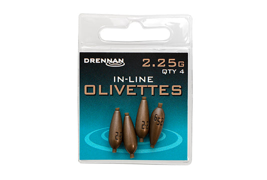 Drennan Inline Olivettes