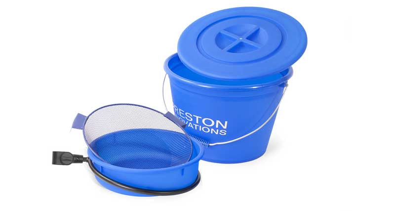 Preston Innovations Offbox Pro Bucket and Bowl Set