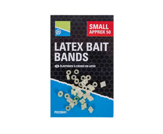 Preston Innovations Latex Bait Bands