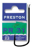 Preston Innovations PR31 hooks
