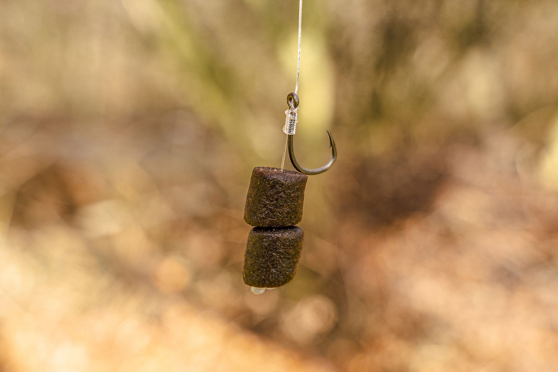 Korum Grappler Hair Rigs - Ians Fishing Tackle – Ian's Fishing Tackle Ltd