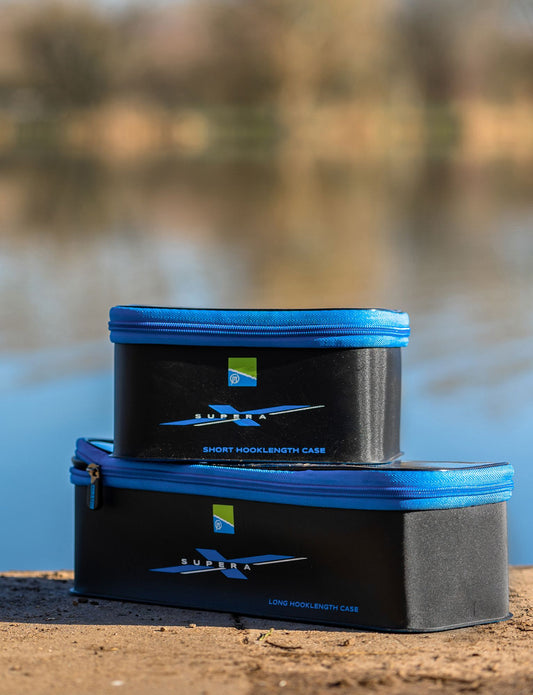 Preston Innovations Supera EVA Hooklength Cases