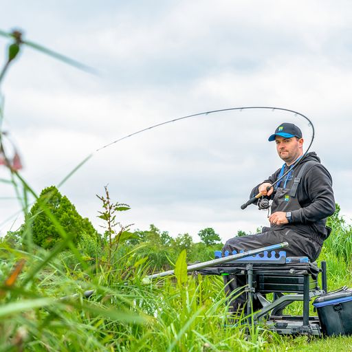 Preston Innovations Supera X Feeder Rods Ians Fishing Tackle – Ian's Fishing  Tackle