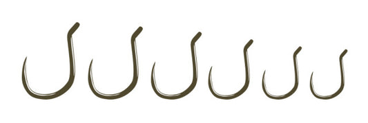 Drennan Power Hair Rigger Barbless Hooks