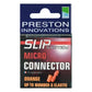 Preston Innovations Slip System Micro Connector