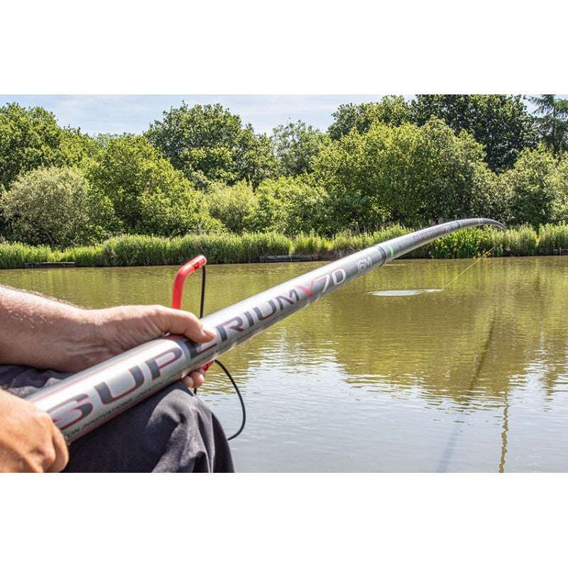 Preston Innovations Superium X70 16m Pole Package - Ians Fishing Tackle –  Ian's Fishing Tackle