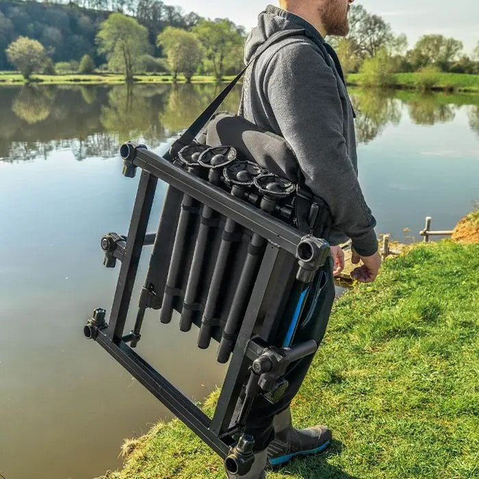 Preston Innovations Absolute 36 Feeder Chair - Ians Fishing Tackle – Ian's Fishing  Tackle