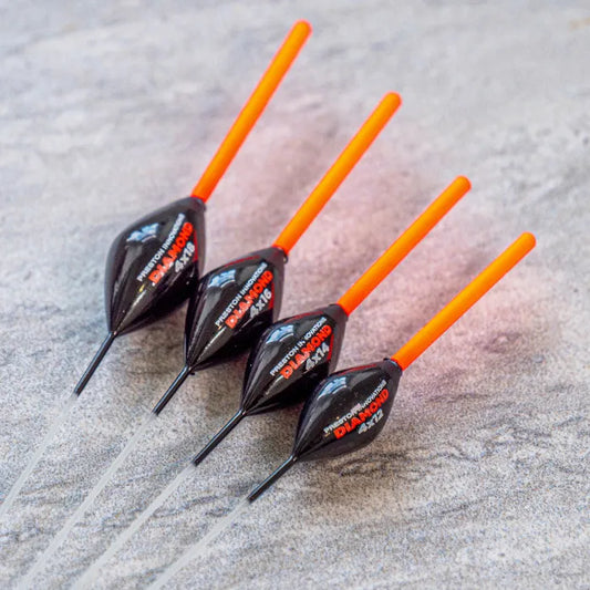 Preston Innovations Diamond Pole Floats