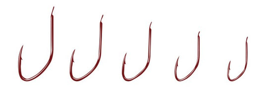 Drennan Red Maggot Micro Barbed Hooks
