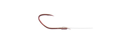 Drennan Red Maggot Hooks To Nylon