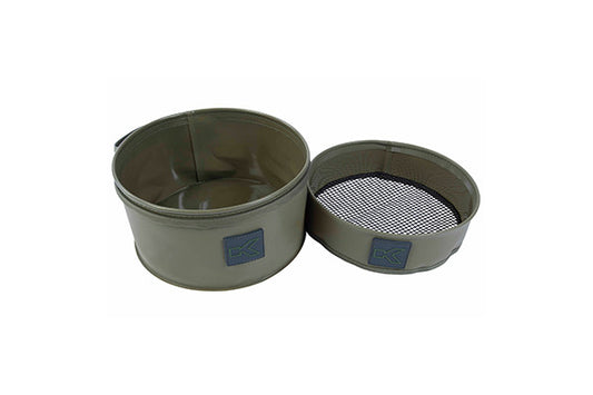 Korum EVA Groundbait Riddle Set