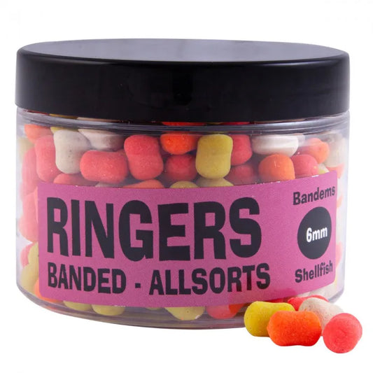 Ringers Bait Banded Allsorts
