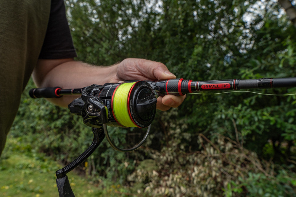 Korum Snapper Cult 10-30g Travel Rod