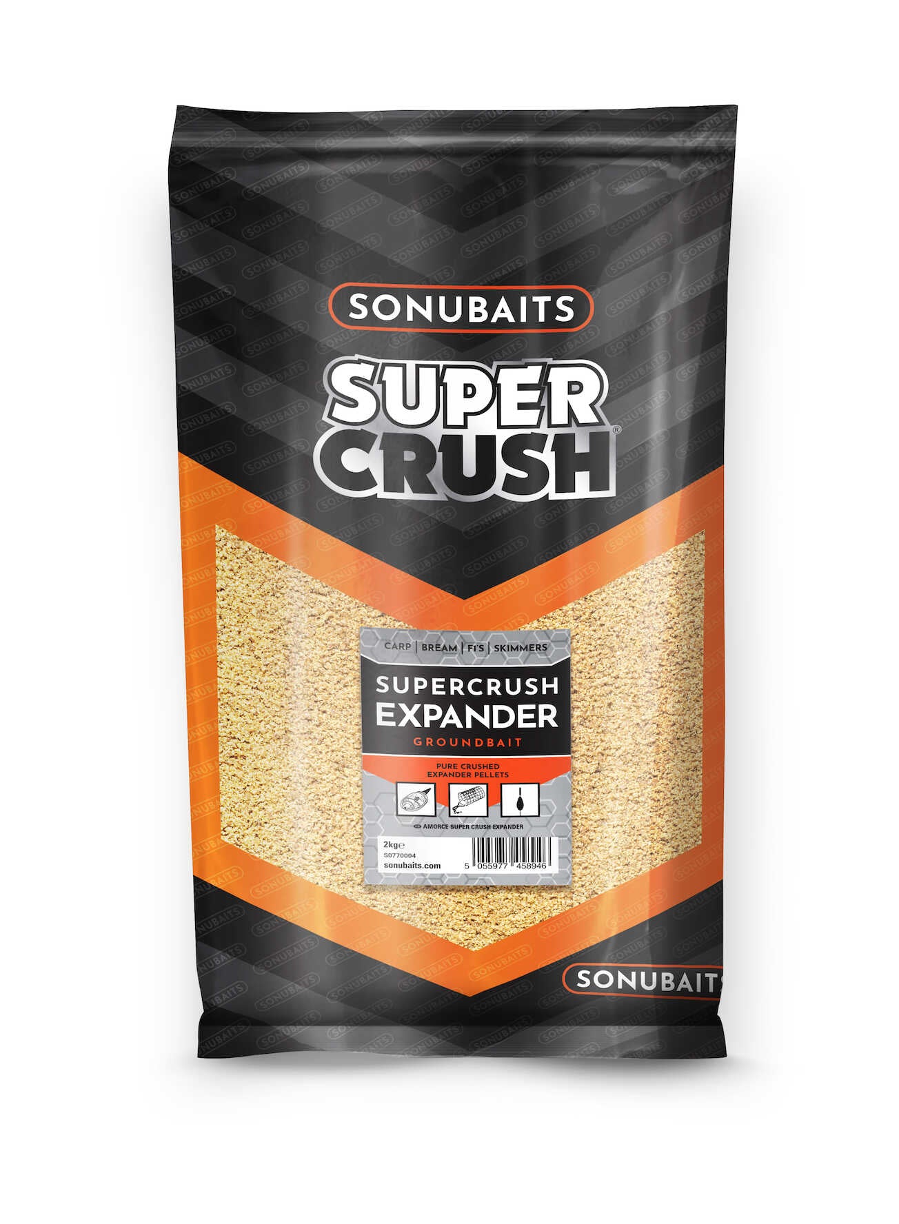 Sonubaits Super Crush Expander Groundbait