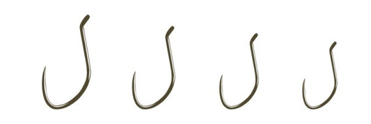 Drennan Silverfish Hair Rigger Hooks