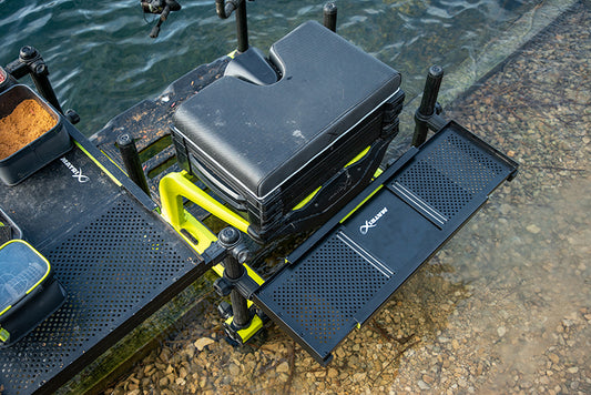 Matrix 3D-R Slim Extending Side Tray