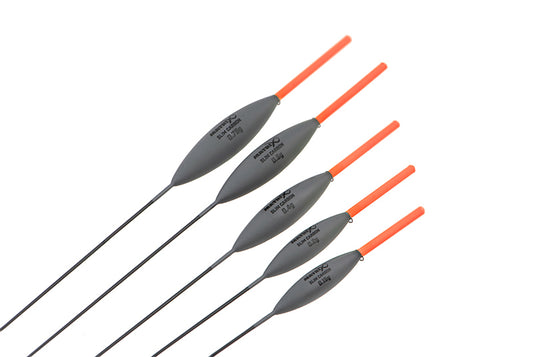 Matrix Slim Carbon Pole Floats