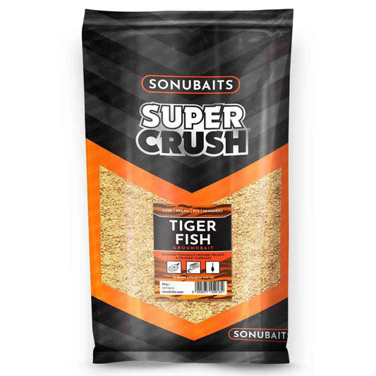Sonubaits Tiger Fish Groundbait