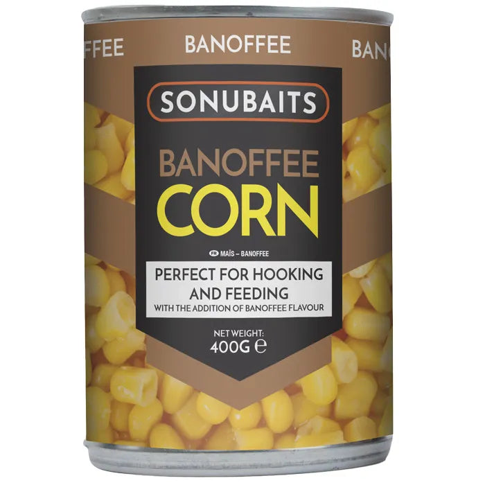 Sonubaits Banoffee Corn