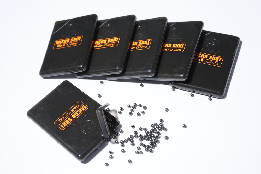 Guru Micro Shot - Ians Fishing Tackle – Ian's Fishing Tackle Ltd