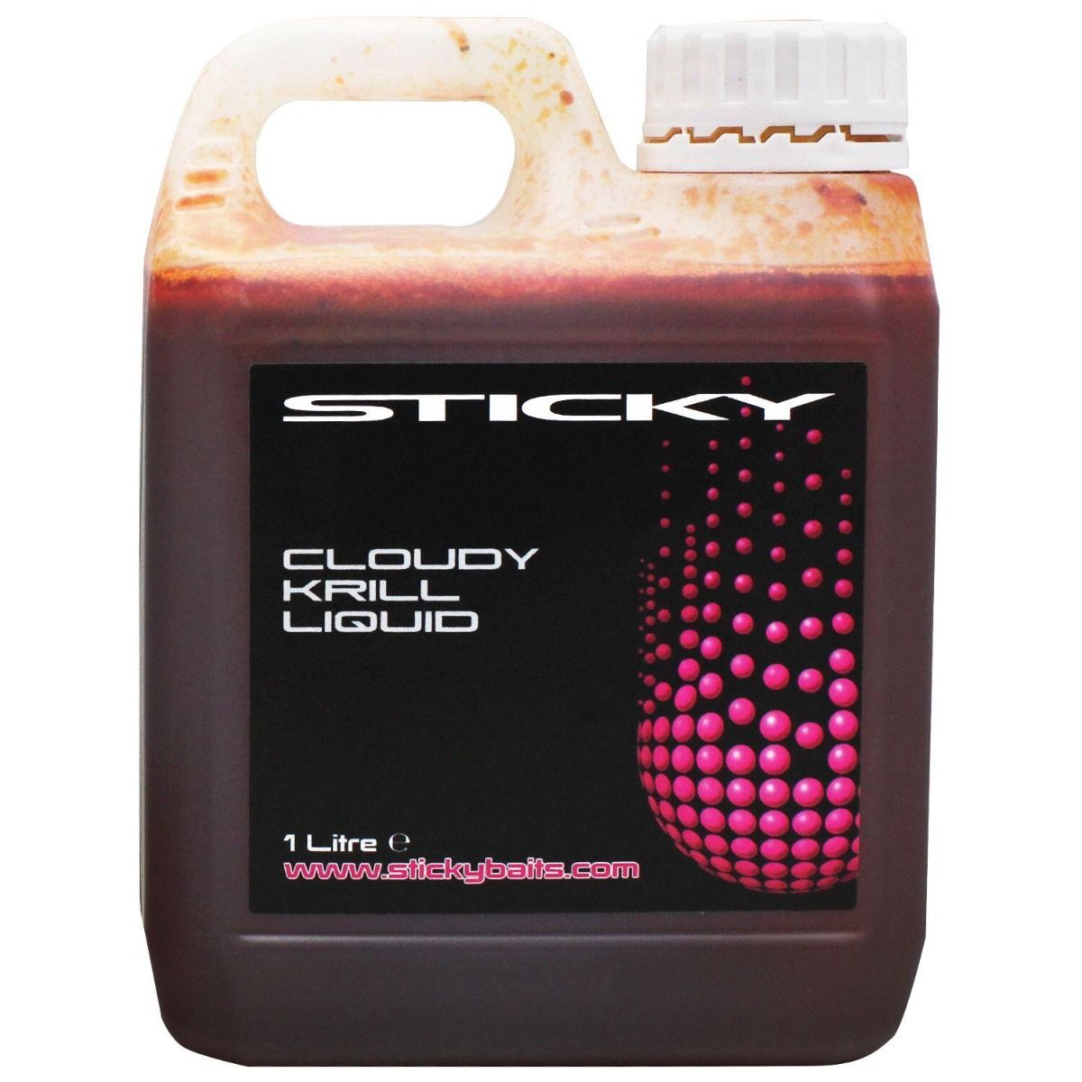 Sticky Baits Cloudy Krill Liquid