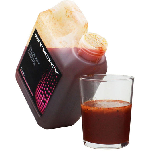 Sticky Baits Cloudy Krill Liquid