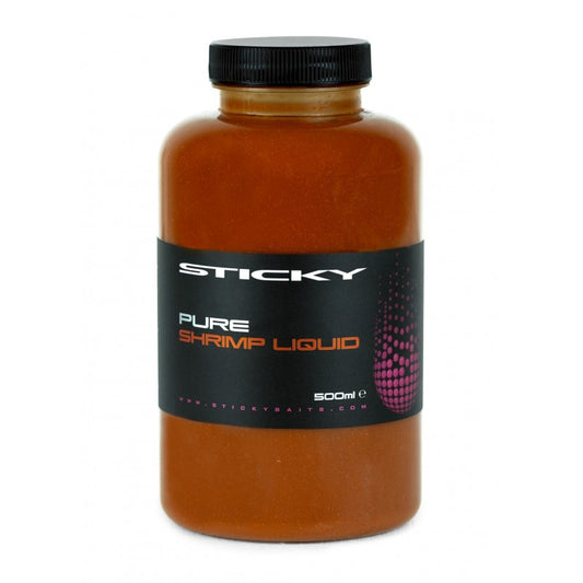 Sticky Baits Pure Shrimp Liquid