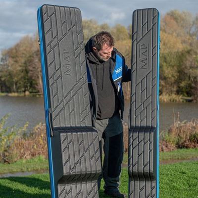 Map Ready Rod Protection Cases