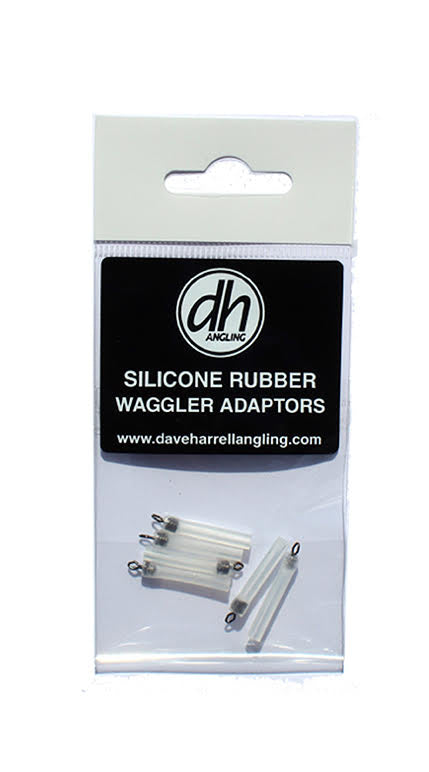 Dave Harrell Silicone Rubber Waggler Adaptors