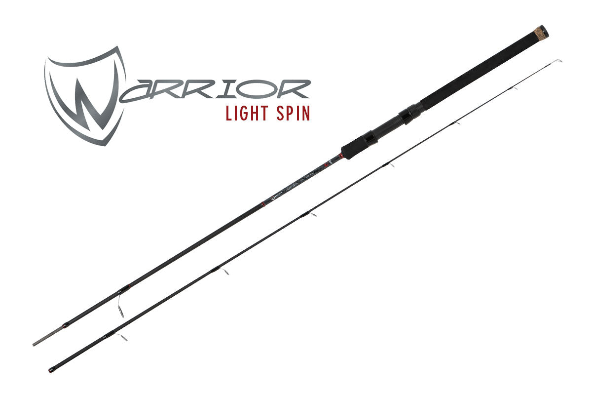 Fox Rage Warrior Ultra Light Spin Rods
